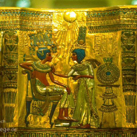Aegypten 002 Tutanchamun, Ägyptisches_Nationalmuseum