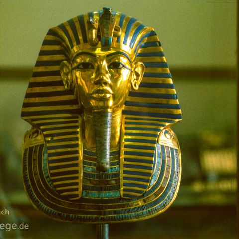 Aegypten 006 Tutanchamun, Ägyptisches_Nationalmuseum