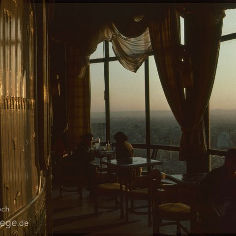 Aegypten 008 Cafe, Kairo_Tower