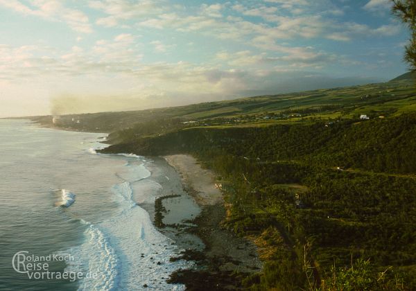 La Reunion - Bilder - Sehenswürdigkeiten - Pictures - Stockfotos 