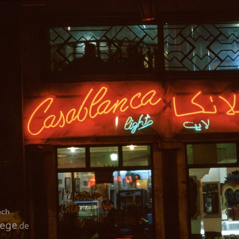 Marokko 002 Casablanca