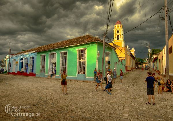 Trinidad - Valle de los Ingenios - Kuba - Cuba - Bilder - Sehenswürdigkeiten - Fotos - Pictures 