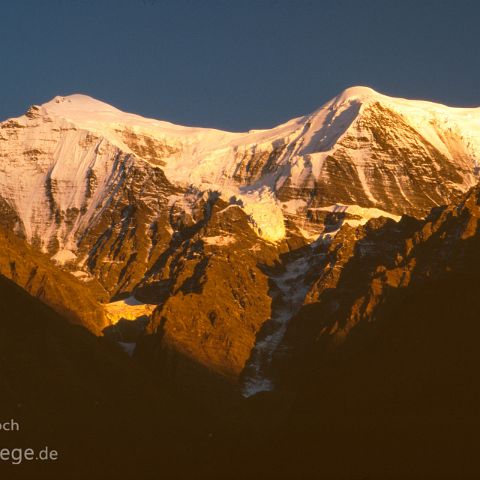 Nepal 001 Annapurna, Nepal