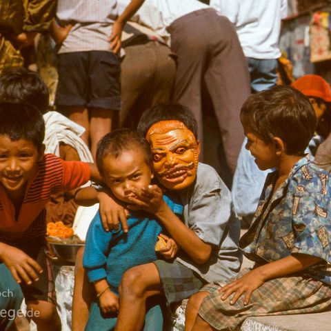 Nepal 008 Kinder, Nepal