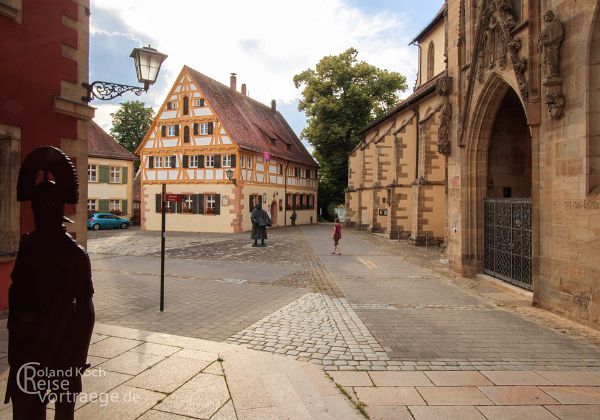 Der Oberlauf der Altmühl, südliches Mittelfranken, Dinkelsbühl, Rothenburg o.d. Tauber, Hesselberg - Bilder - Sehenswürdigkeiten - Ausflugsziele - Stockfotos - Blog