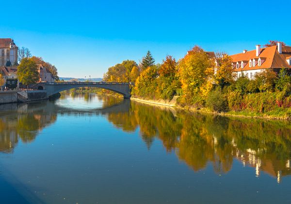 Urdonautal - Neuburg - Donau - Schutter - Altmühltal - Bilder - Sehenswürdigkeiten - Ausflugsziele