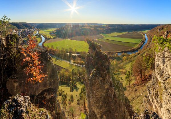 Altmühltal Pfünz bis Kipfenberg- Bilder - Sehenswürdigkeiten - Ausflugsziele