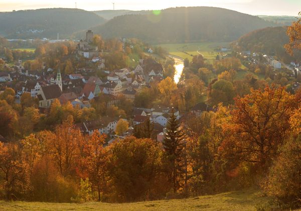 Panoramabilder aus dem Altmühltal - besondere Orte in eindruckvollen Bildern, stimmungsvoll festgehalten - breathtaking Panoramic pictures