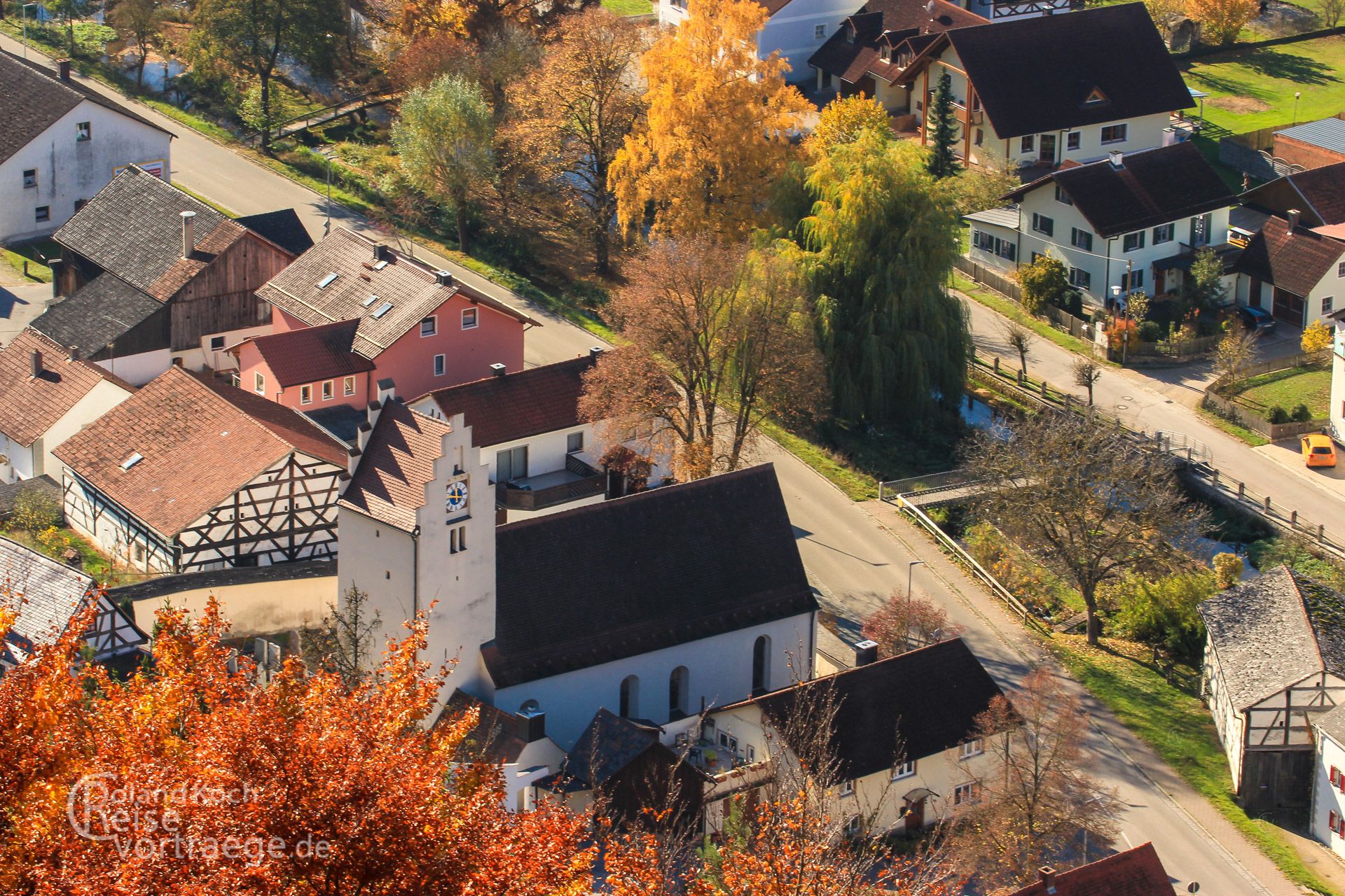 Anlautertal, Enkering, Blick vom Schellenberg