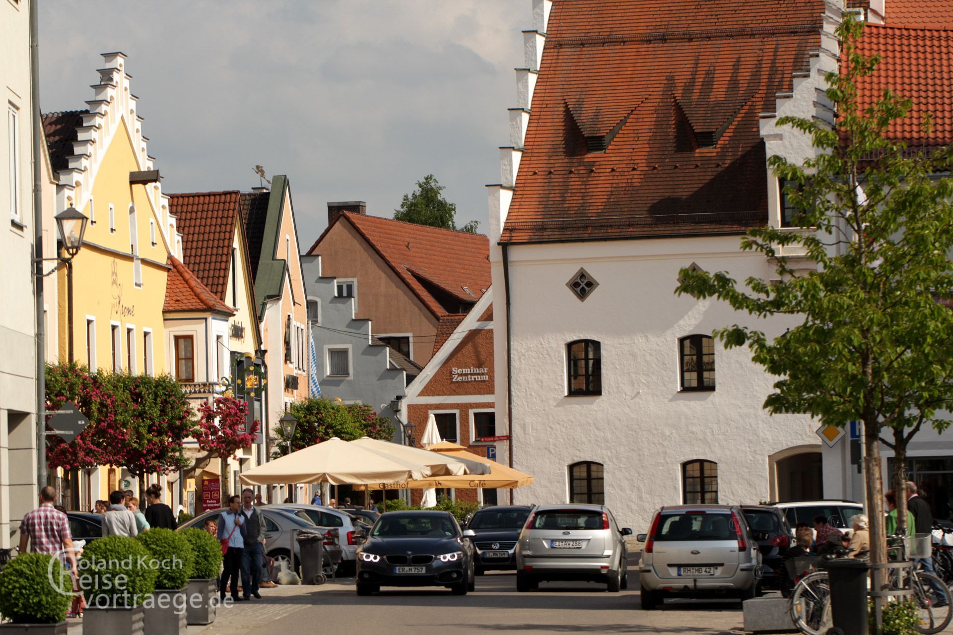 Altmühltal, Altstadt von Beilngries