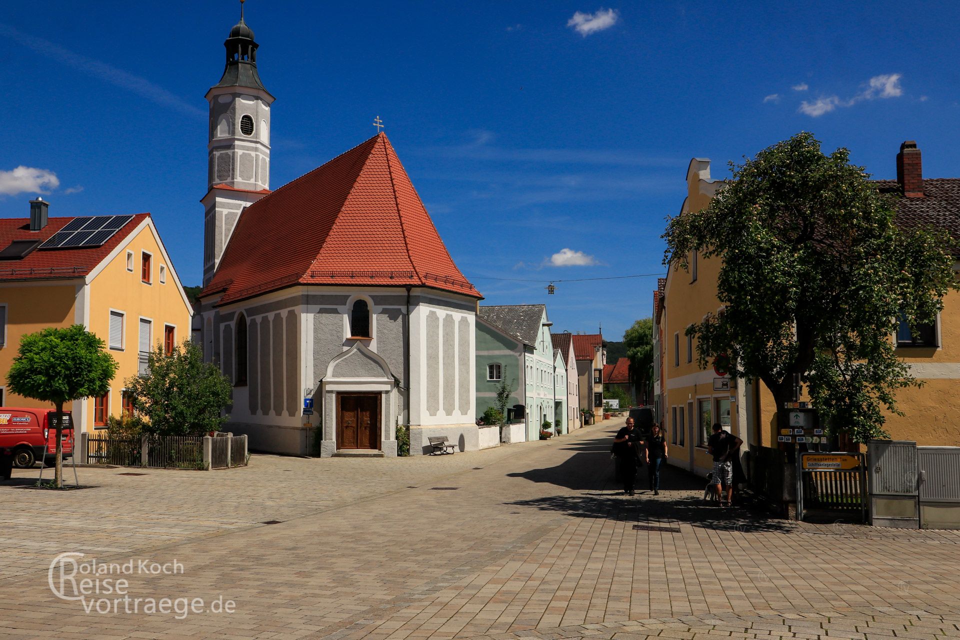 Altmühltal, Altstadt von Dietfurt