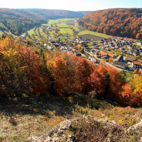 Altmuehltal Mitte Ost 008 Enkering - berauschender Blick ins Anlautertal