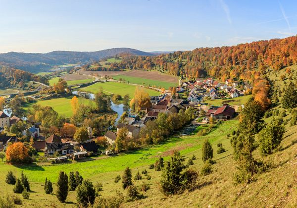 Altmühltal Treuchtlingen - Dollnstein - Bilder - Sehenswürdigkeiten - Fotos - Pictures