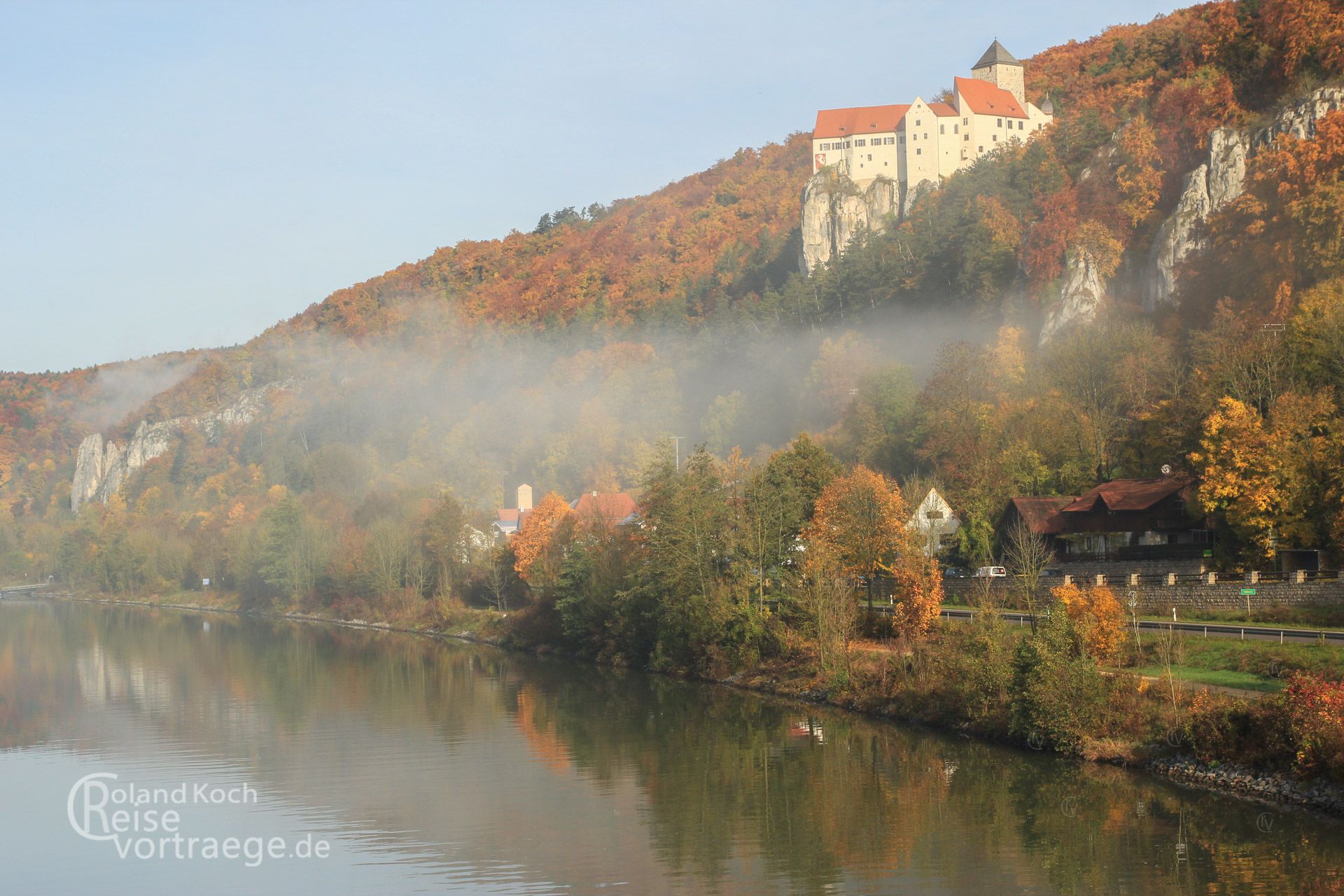 Altmühltal, Burg Prunn