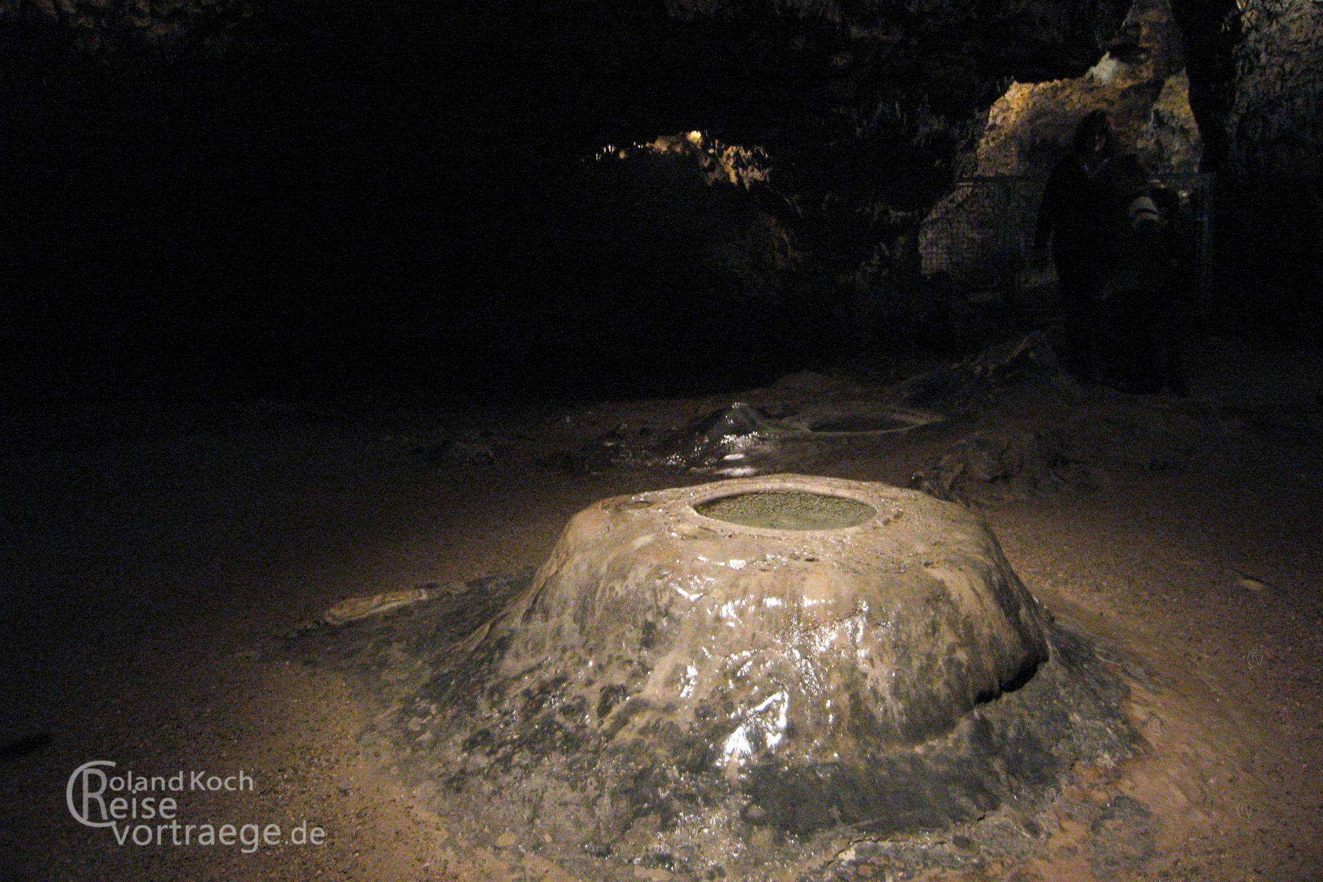 Altmühltal, Tropfsteinhöhle Schulerloch