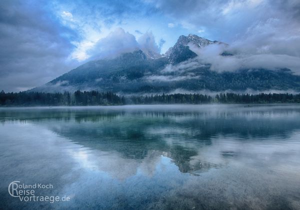 Berchtesgaden Nationalpark - Bilder - Sehenswürdigkeiten - Ausflugsziele 