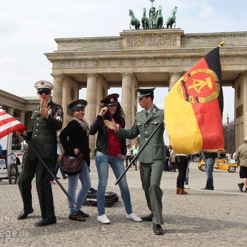 Berlin 002 Brandenburger Tor, Berlin, Deutschland , Germany