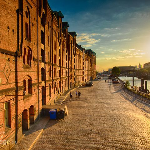 Hamburg 001 Speicherstadt, Hamburg, Deutschland, Germany