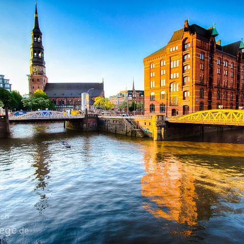 Hamburg 008 Speicherstadt, Hamburg, Deutschland, Germany