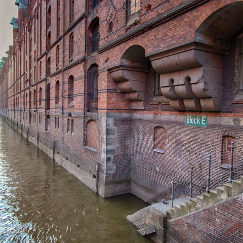 Hamburg 010 Speicherstadt, Hamburg, Deutschland, Germany