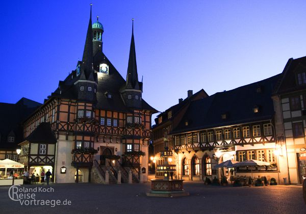 Harz - Bilder - Sehenswürdigkeiten - Ausflugsziele - Stockfotos 