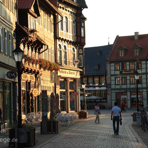 Harz 003 Wernigerode, Harz NP, Sachsen-Anhalt, Deutschland, Germany