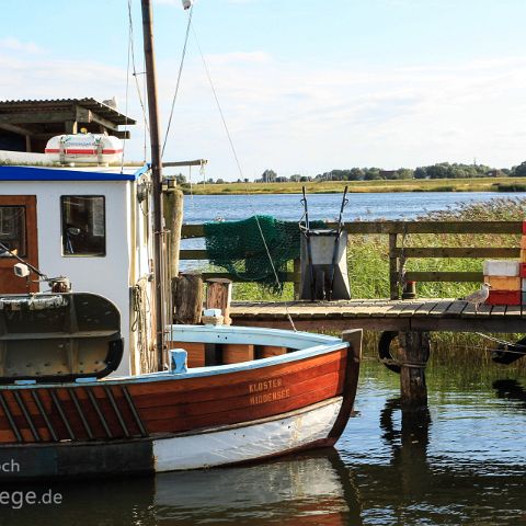 Hiddensee 005 Vitte, Hafen, Hiddensee, Mecklenburg-Vorpommern, Deutschland, Germany