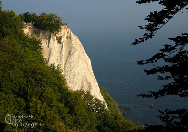 Rügen - Bilder - Sehenswürdigkeiten - Ausflugsziele 