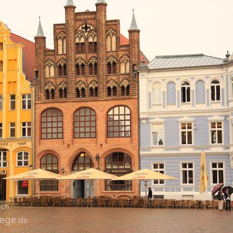 Mecklenburg-Vorpommern 002 Stralsund, Mecklenburg-Vorpommern