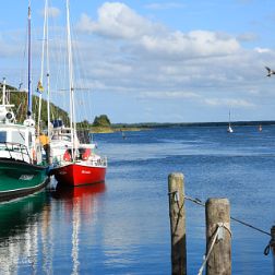 Hiddensee - Bilder - Sehenswürdigkeiten - Ausflugsziele Faszinierende Bilder aus Hiddensee. Hiddensee ist mit 19m² innerhalb des Nationalparks Vorpommersche Boddenlandschaft...