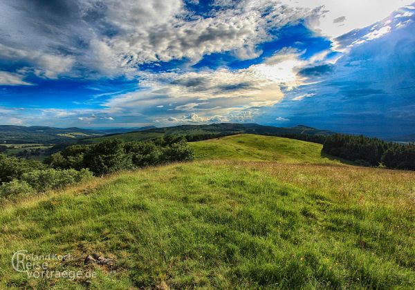 Rhön Biosphärenreservat - Bilder - Sehenswürdigkeiten - Ausflugsziele 