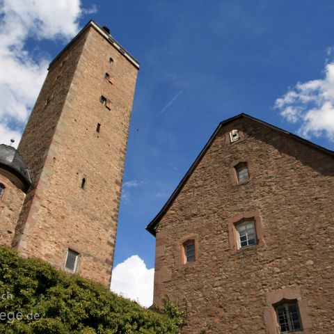 Steinau a.d. Straße Steinau a.d. Strasse, Spessart, Hessen, Deutschland, Germany