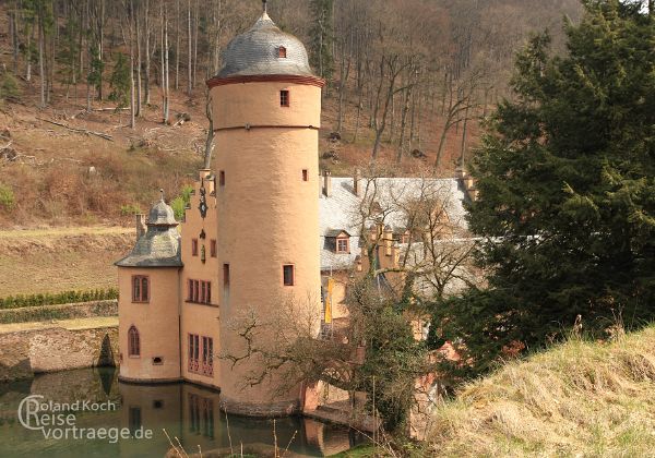 Spessart - Bilder - Sehenswürdigkeiten - Ausflugsziele - Stockfotos  