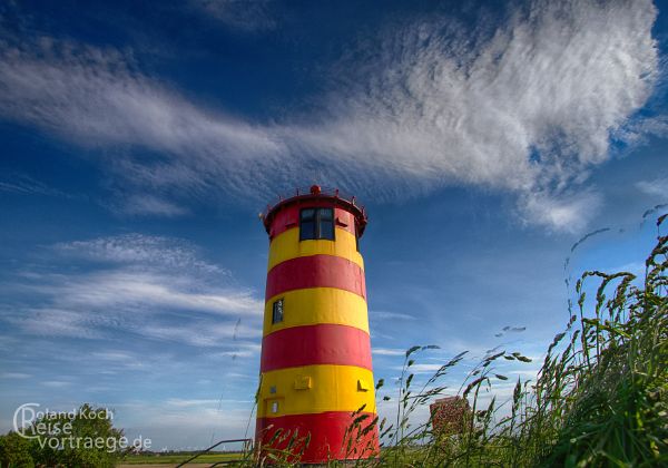 Wattenmeer Nationalpark & Ostfriesland - Bilder - Sehenswürdigkeiten - Ausflugsziele 