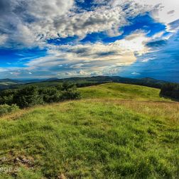 Rhön Biosphärenreservat - Bilder - Sehenswürdigkeiten - Ausflugsziele Die Rhön bietet als 