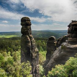 Sachsen - Naturpark Sächsische Schweiz - Bilder - Sehenswürdigkeiten - Ausflugsziele Dresden, Meißen, Schloss Moritzburg, die Sächsische Schweiz im Elbstandsteingebirge und die Elbe sind die...