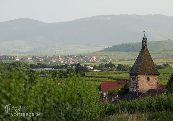 Elsass - Bilder - Sehenswürdigkeiten - Fotos - Pictures - Stockfotos 