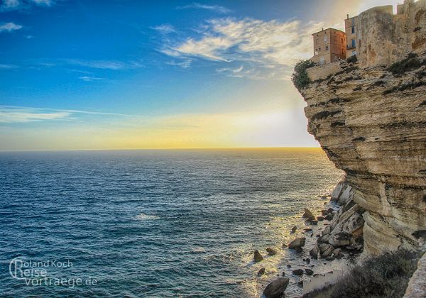Korsika Süd - Bilder - Ausflugsziele - Fotos -Top Highlights 