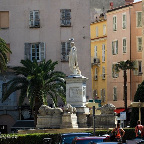 Korsika 003 Ajaccio, Corsica, Corse, Korsika, Frankreich, France