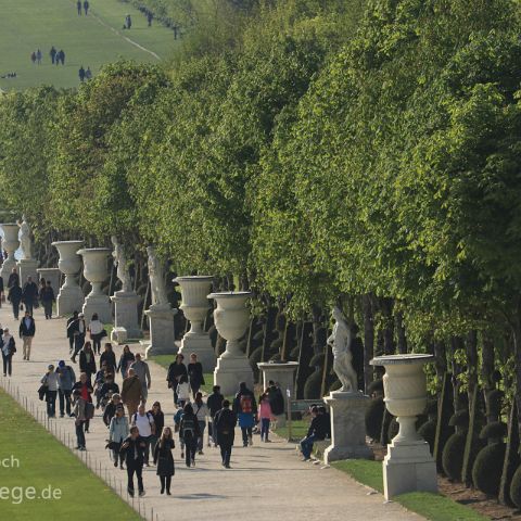 Versailles 005 Schloss Versailles, Park von Versailles, Frankreich, France