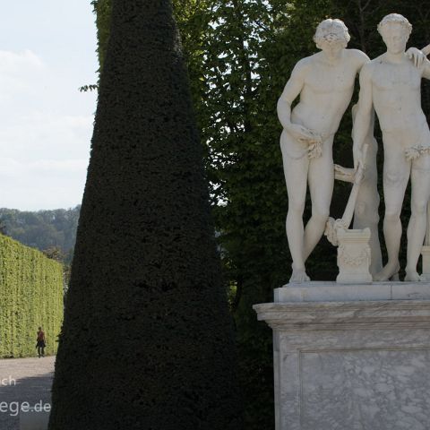 Versailles 009 Schloss Versailles, Park von Versailles, Frankreich, France