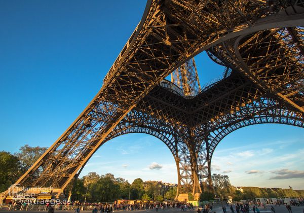 Paris - Ile de France - Bilder - Sehenswürdigkeiten - Fotos - Pictures 