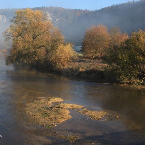 Panorama 16x9 010 Altmuehl, Arnsberg, NP Altmuehltal, Bayern, Deutschland Bavaria, Germany