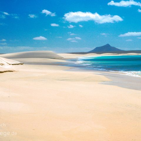 Sehnsuchtsorte unserer Welt 001 Traumstrand, Praia das Dunas, Boa Vista