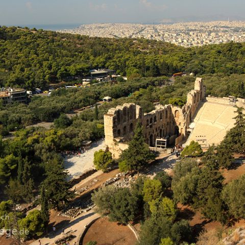 Athen 002 Akropolis, Athen, Griechenland, Athens, Greece