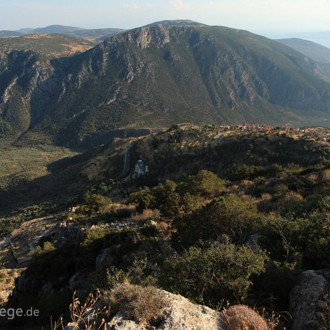 Mittelgriechenland 004 Delphi, Mittelgriechenland, Griechenland, Delfoi, Greece