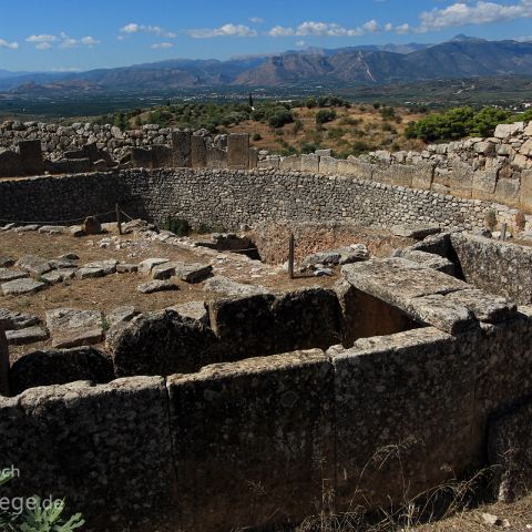 Argolis 005 , Mykene, Argolis, Peloponnes, Griechenland / Greece