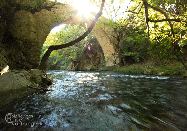 Arkadien - Peloponnes - Bilder - Sehenswürdigkeiten - Fotos - Pictures 