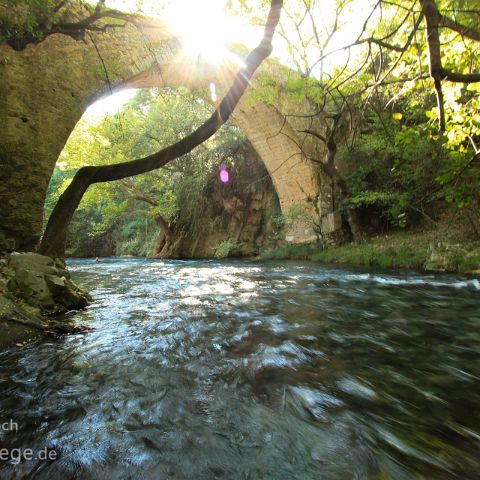 Arkadien 001 , Lousios Schlucht, Arkadien, Peloponnes, Griechenland / Greece