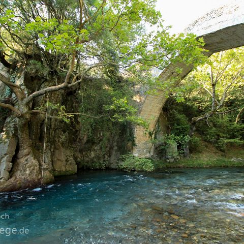 Arkadien 002 , Lousios Schlucht, Arkadien, Peloponnes, Griechenland / Greece